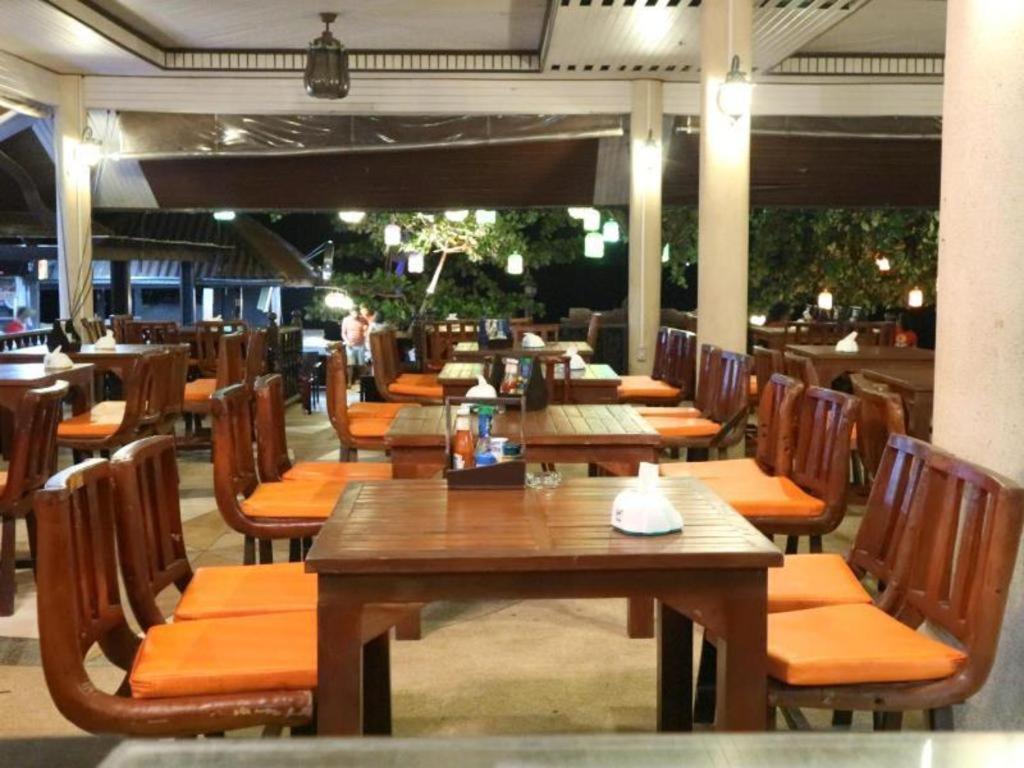 Silversand Resort Koh Samet Екстериор снимка
