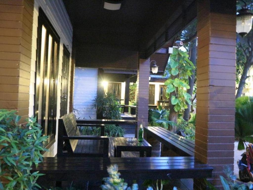 Silversand Resort Koh Samet Екстериор снимка