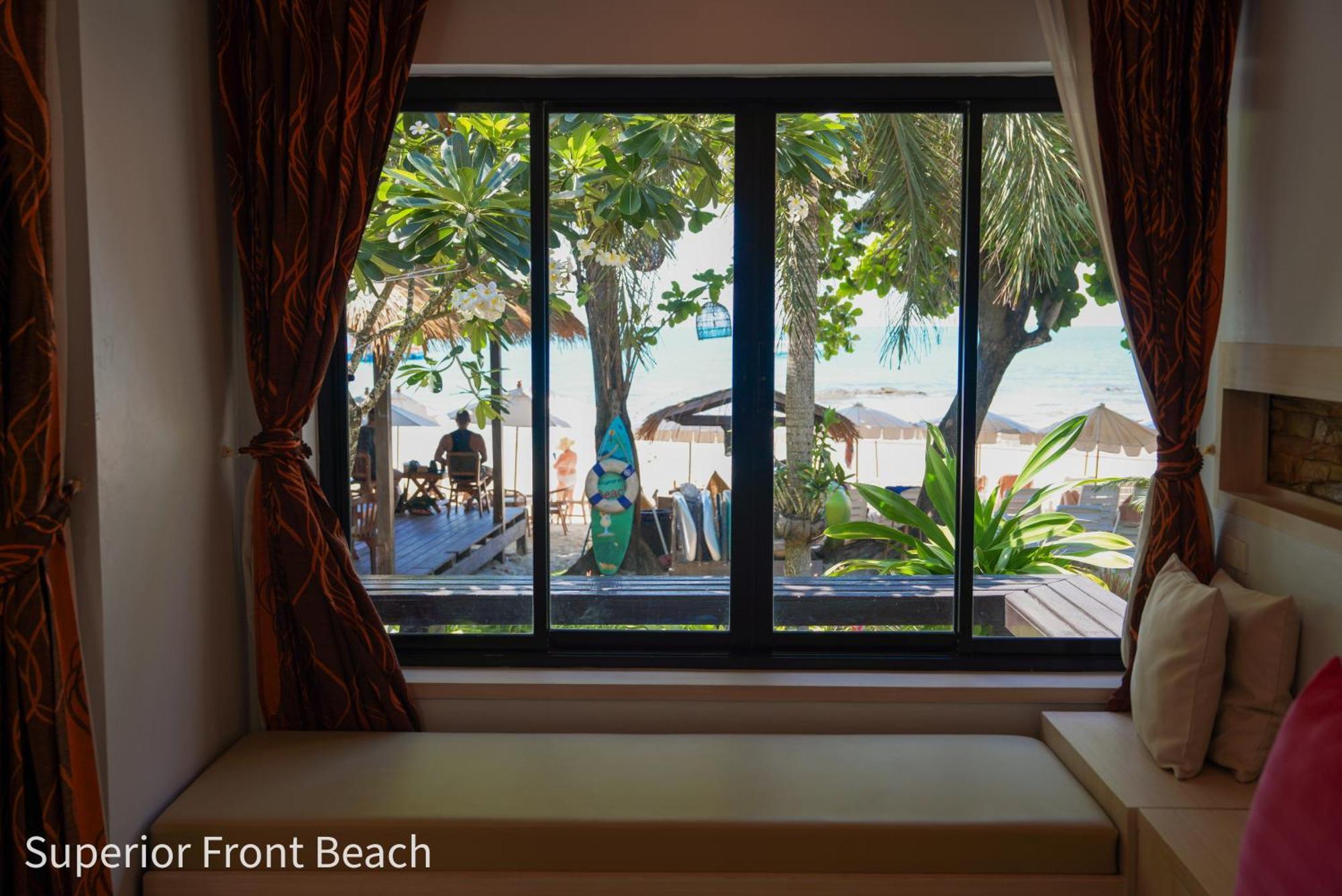 Silversand Resort Koh Samet Екстериор снимка