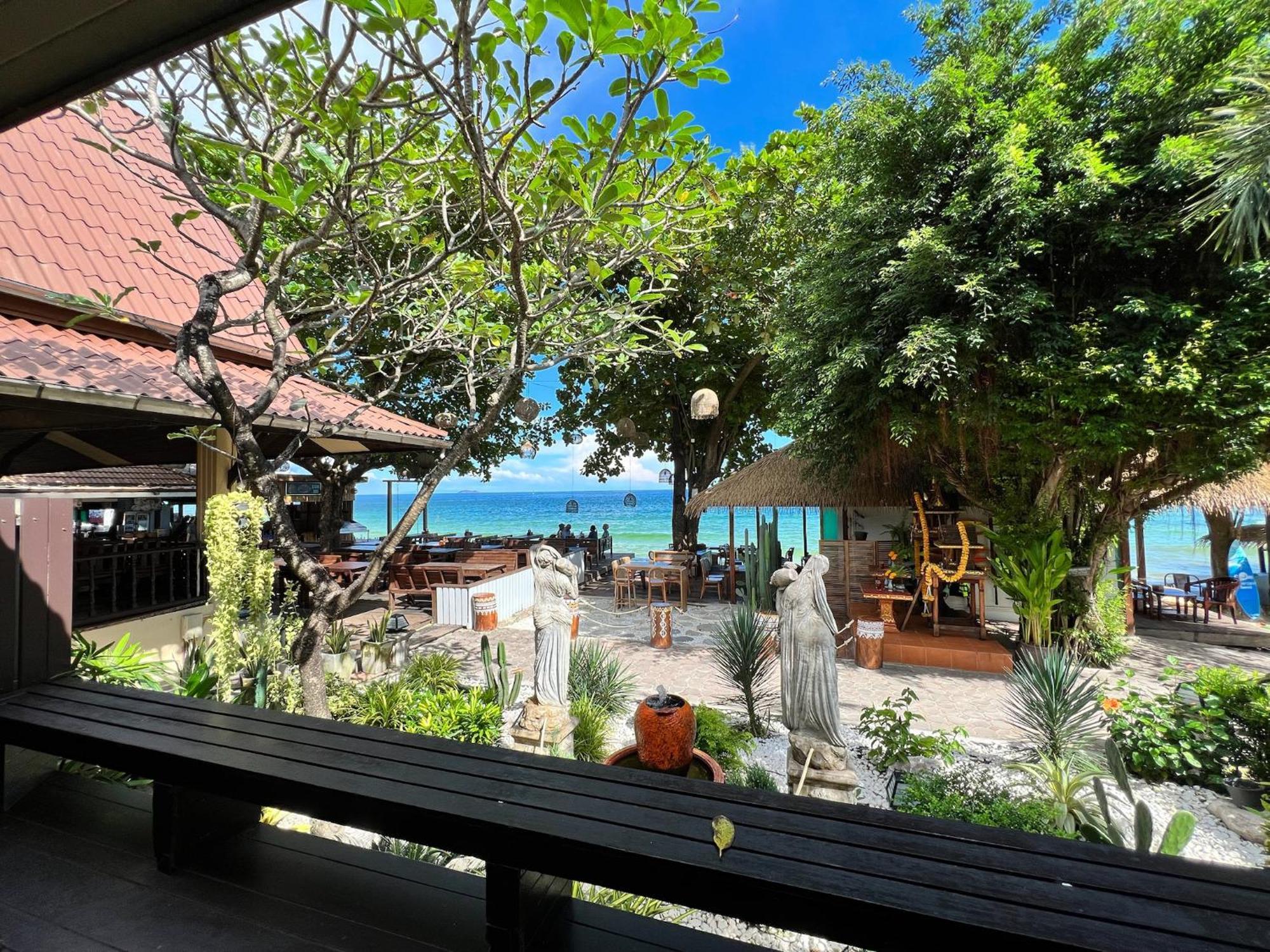 Silversand Resort Koh Samet Екстериор снимка