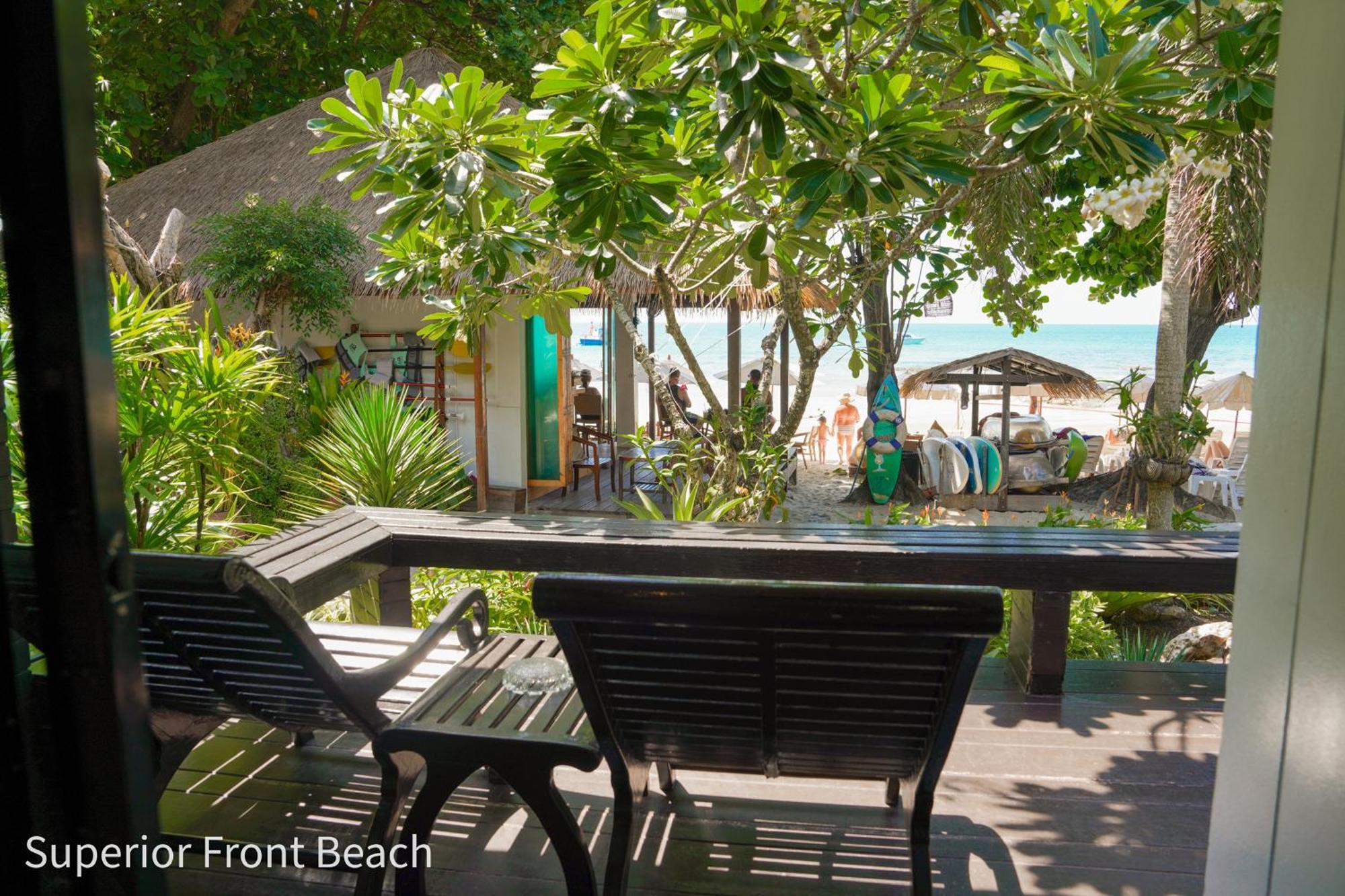 Silversand Resort Koh Samet Екстериор снимка