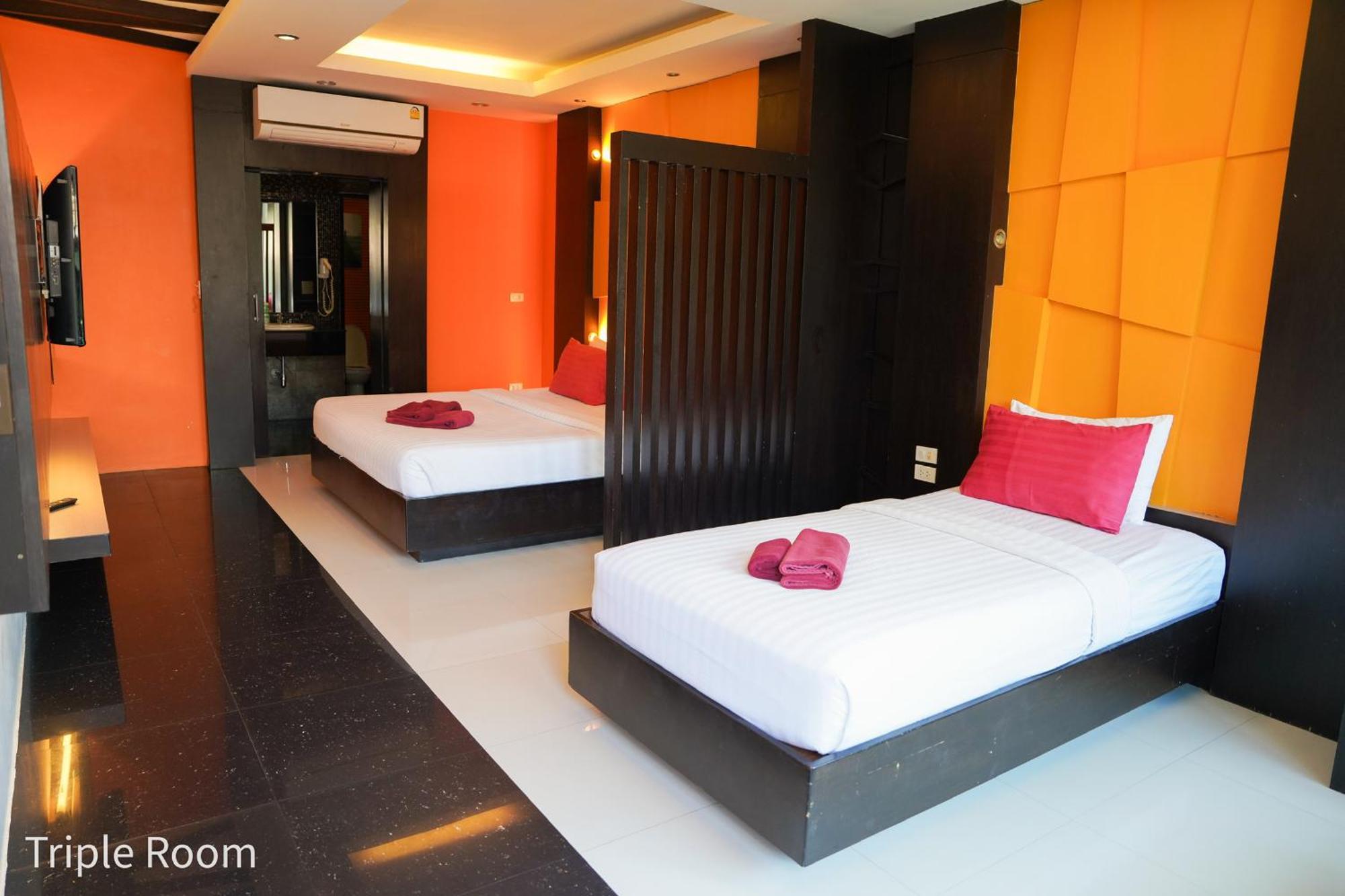 Silversand Resort Koh Samet Екстериор снимка