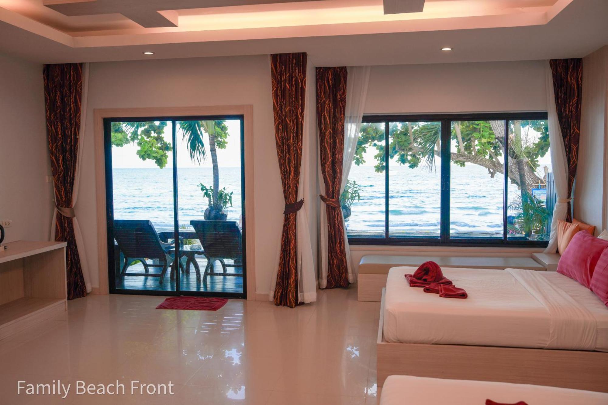 Silversand Resort Koh Samet Екстериор снимка