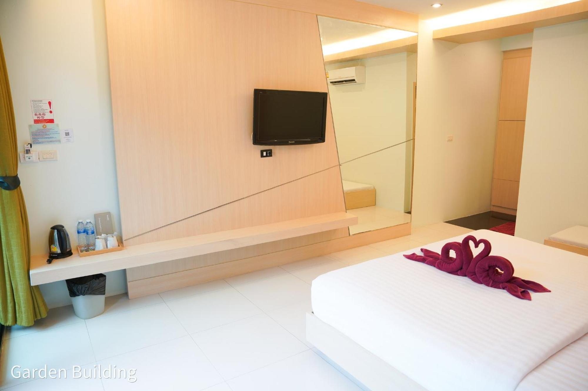 Silversand Resort Koh Samet Екстериор снимка