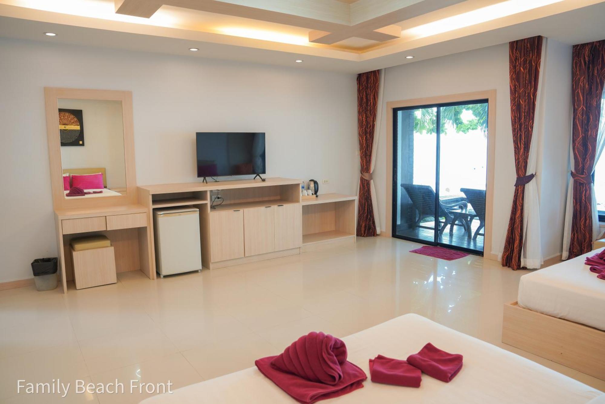Silversand Resort Koh Samet Екстериор снимка
