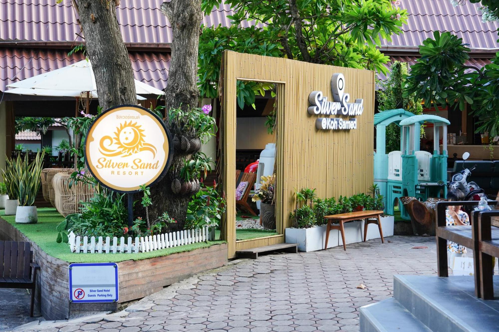 Silversand Resort Koh Samet Екстериор снимка