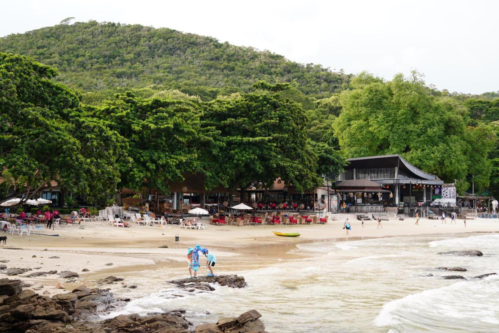 Silversand Resort Koh Samet Екстериор снимка