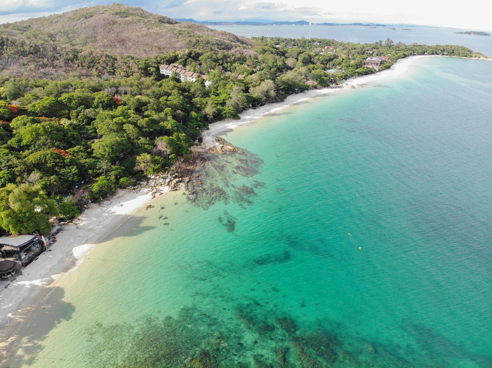 Silversand Resort Koh Samet Екстериор снимка
