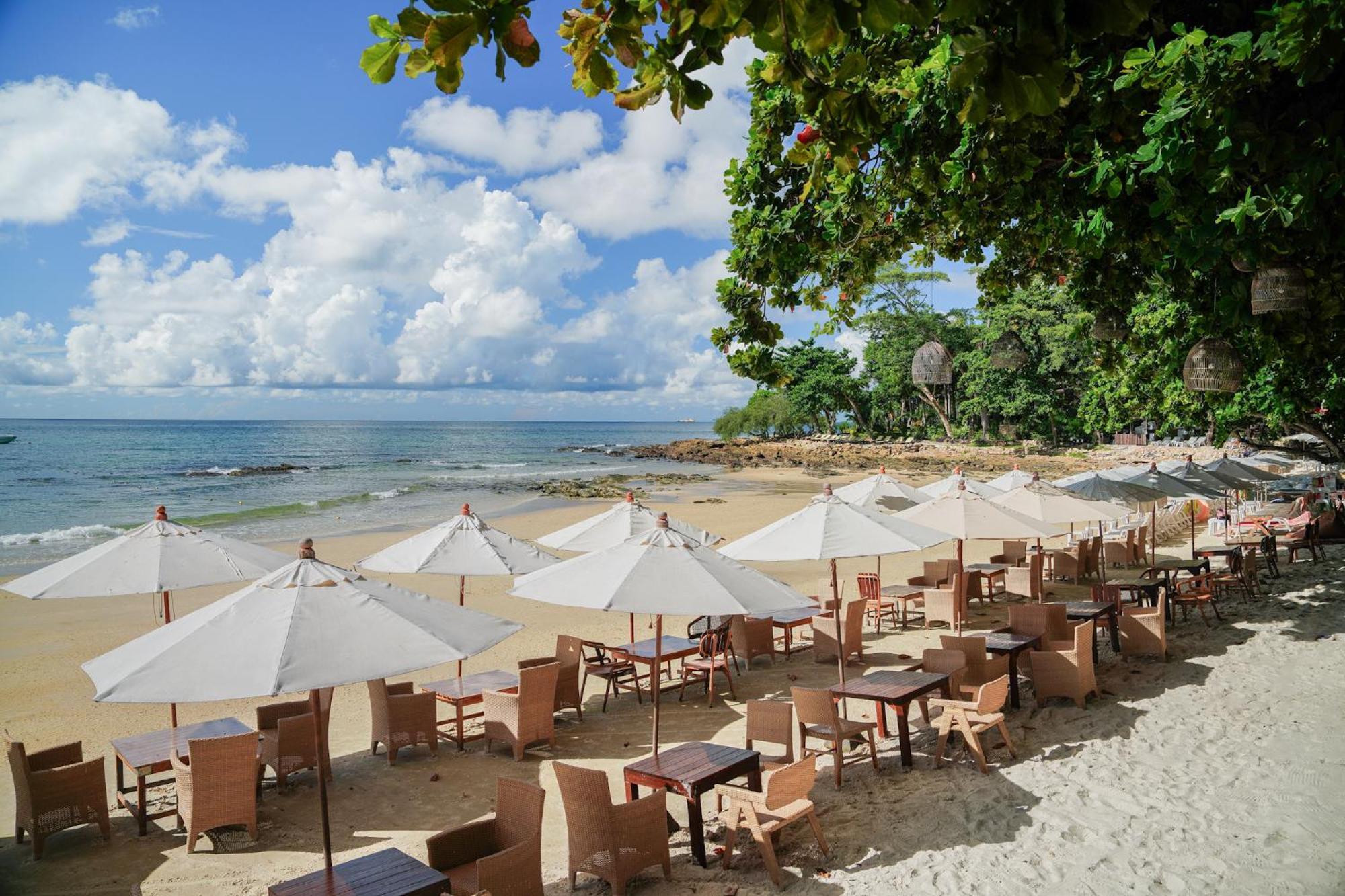 Silversand Resort Koh Samet Екстериор снимка