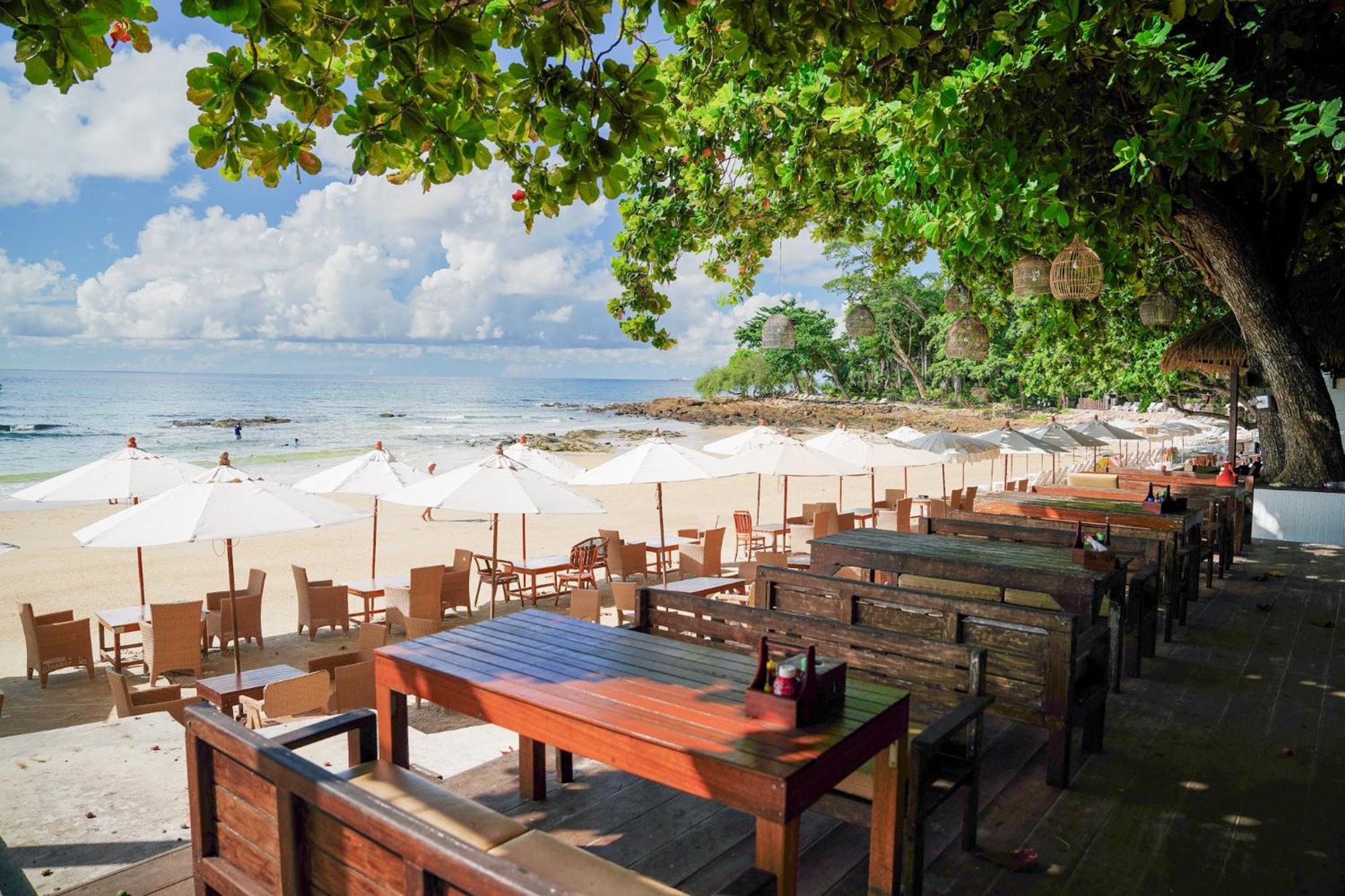 Silversand Resort Koh Samet Екстериор снимка