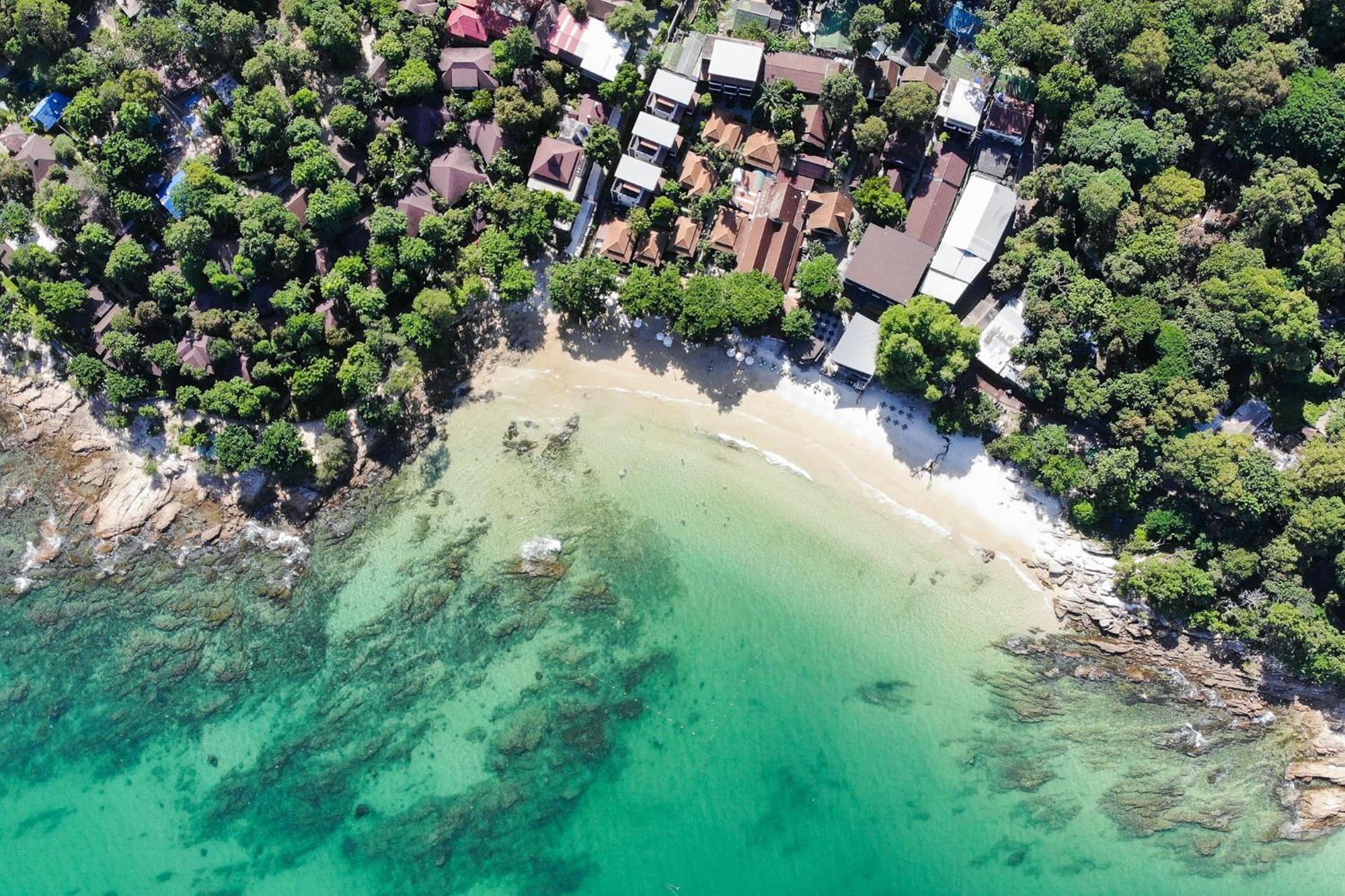 Silversand Resort Koh Samet Екстериор снимка